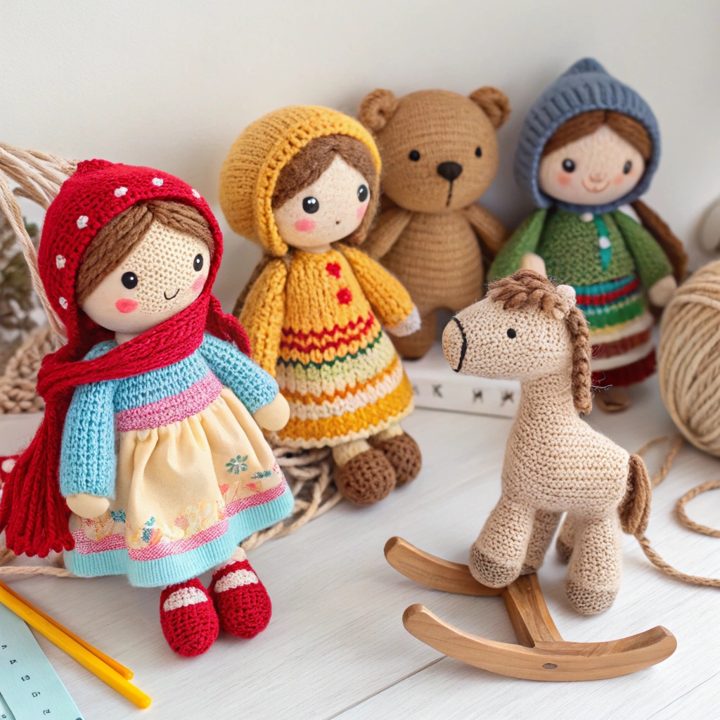 Handmade Toys